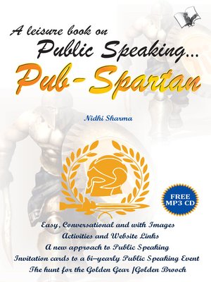 cover image of A Leisure Book On Public Speaking Pub Spartan